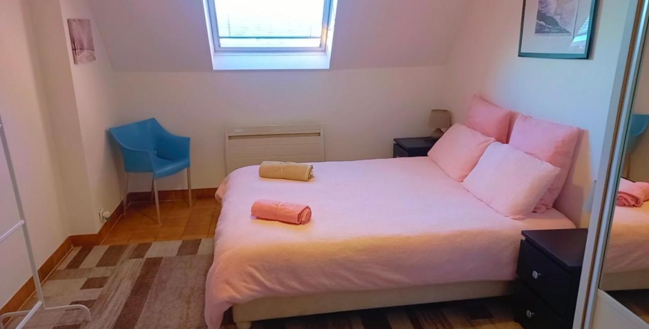 Chambre Private Wolfisheim 외부 사진