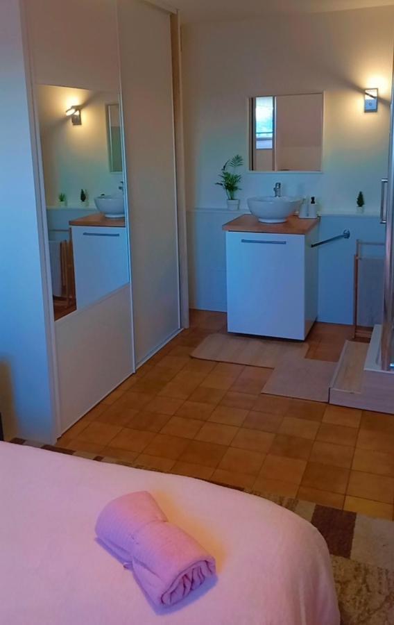 Chambre Private Wolfisheim 외부 사진